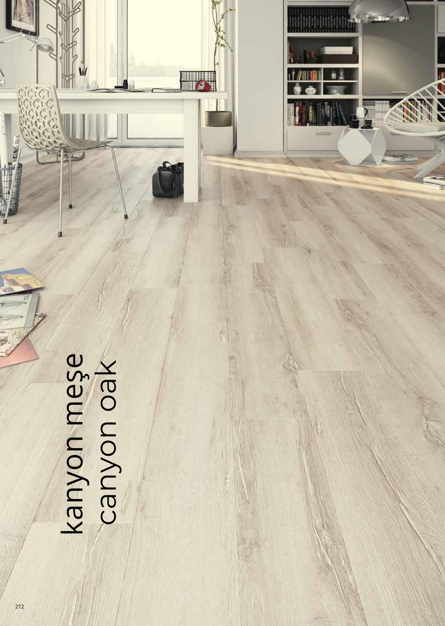 Natura Select Parke - Kanyon Meşe